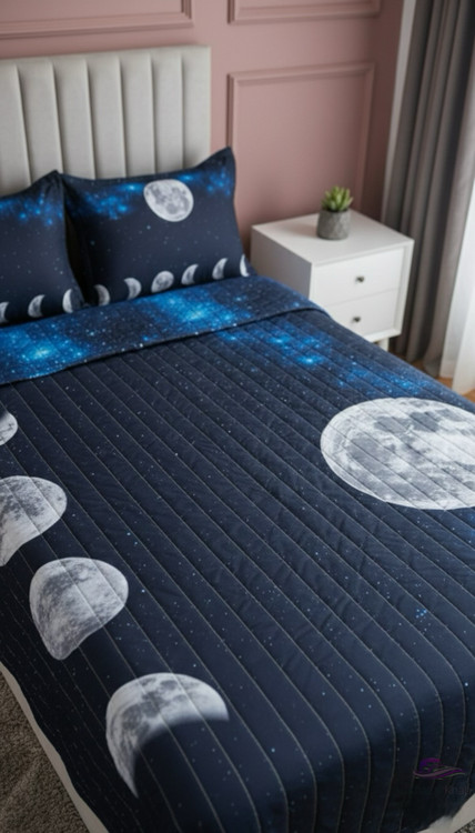 روتختی چهارفصل یکنفره و یکونیم نفره طرح ماه