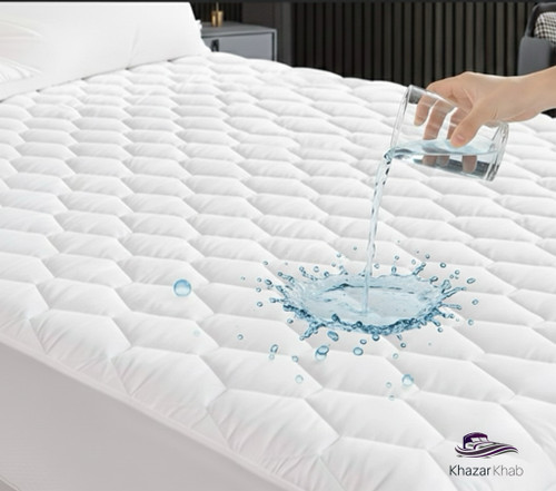 خرید محافظ تشک آکسون ضد آب و تنفسپذیر | فروشگاه خزر خواب