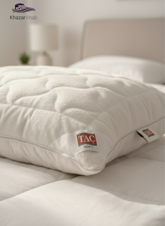 بالش تاچ مدل سافت در خزر خواب