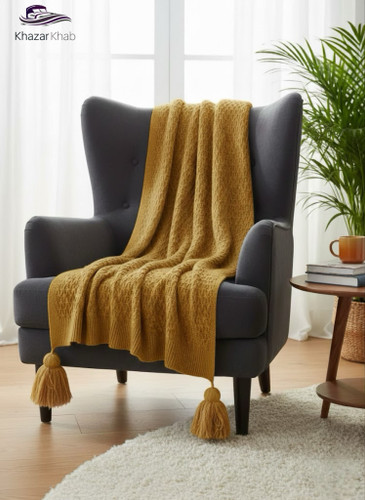 شال مبل ترک در خزرخواب