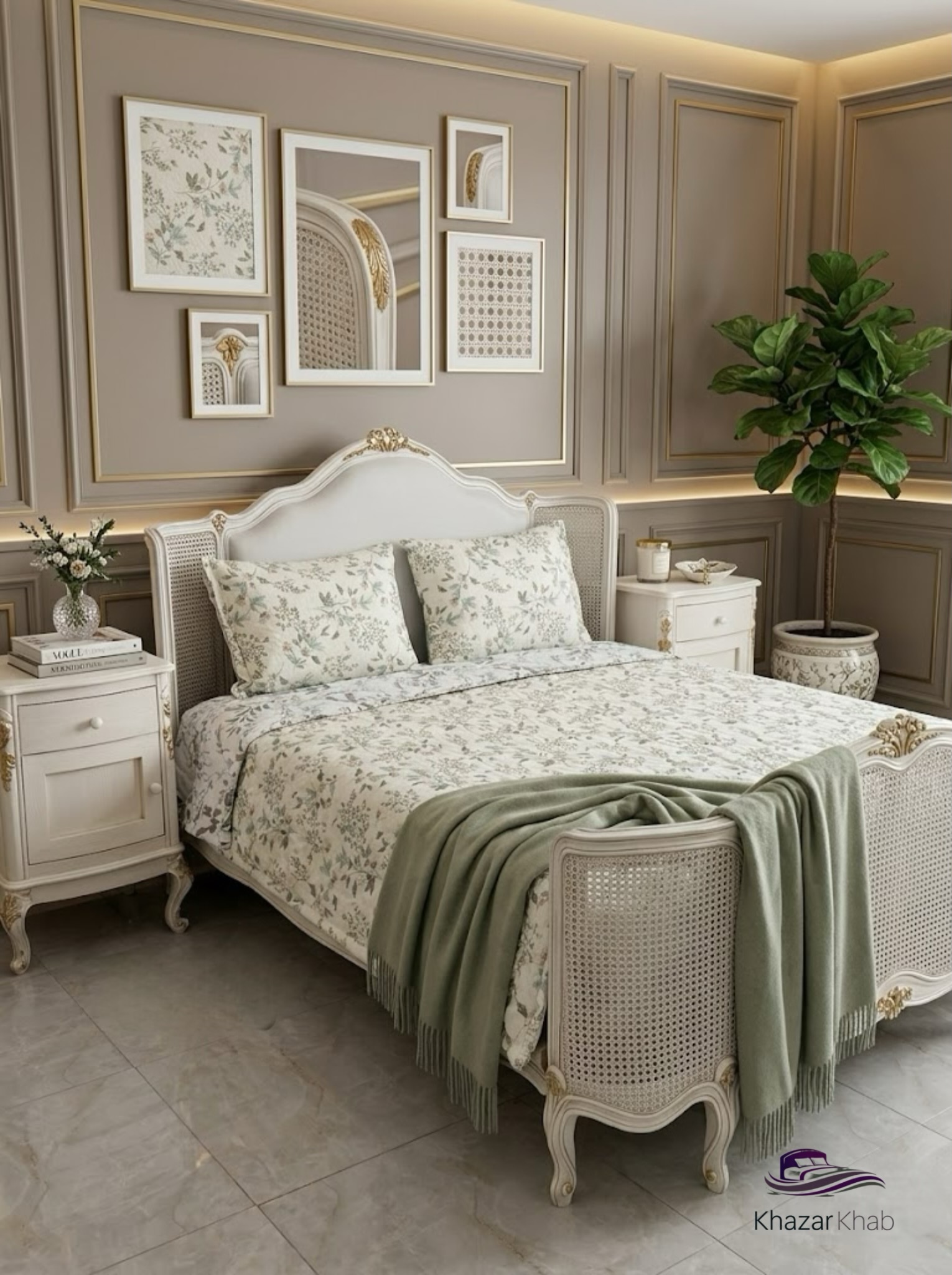 خرید روتختی چهارفصل خزرخواب