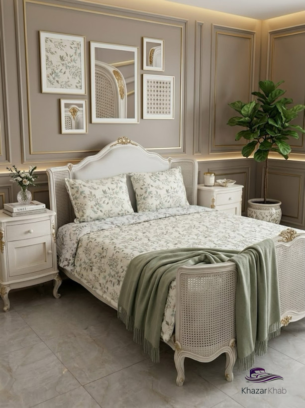خرید روتختی چهارفصل خزرخواب
