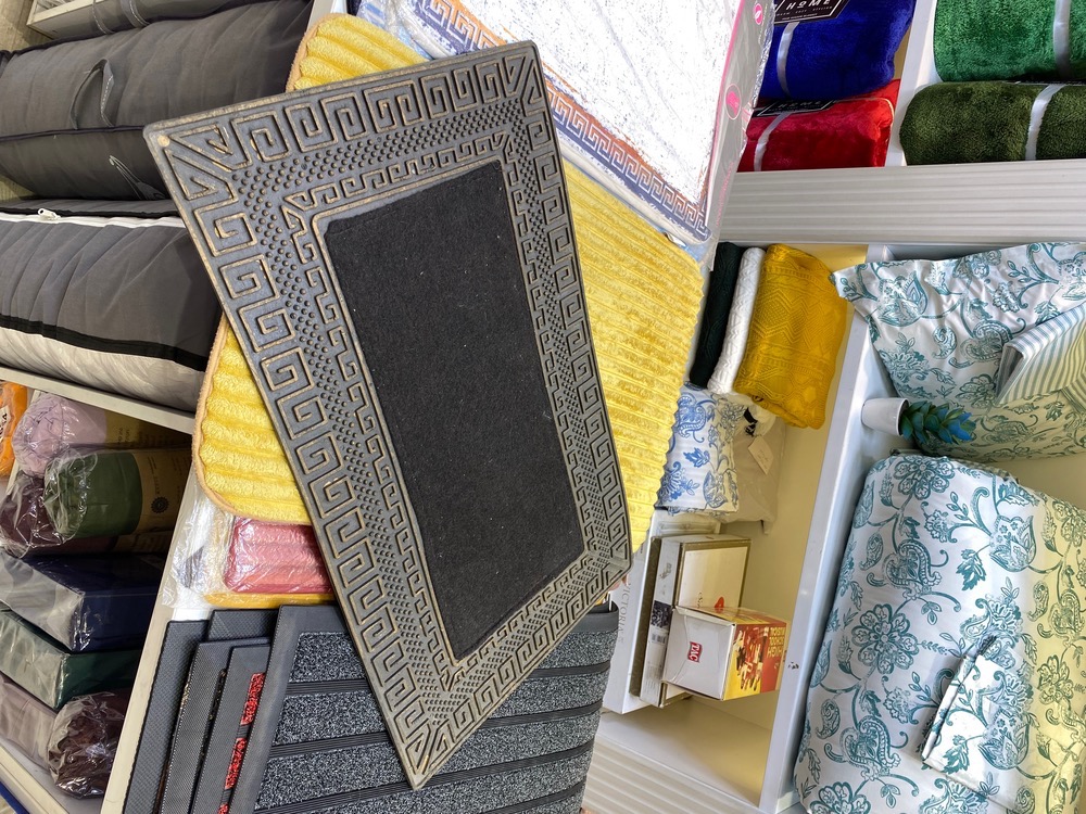 پادری آب گیر تاپ مت طرح برگ